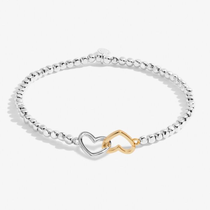 Joma Jewellery Forever Yours 'You Have A Heart Of Gold' Bracelet